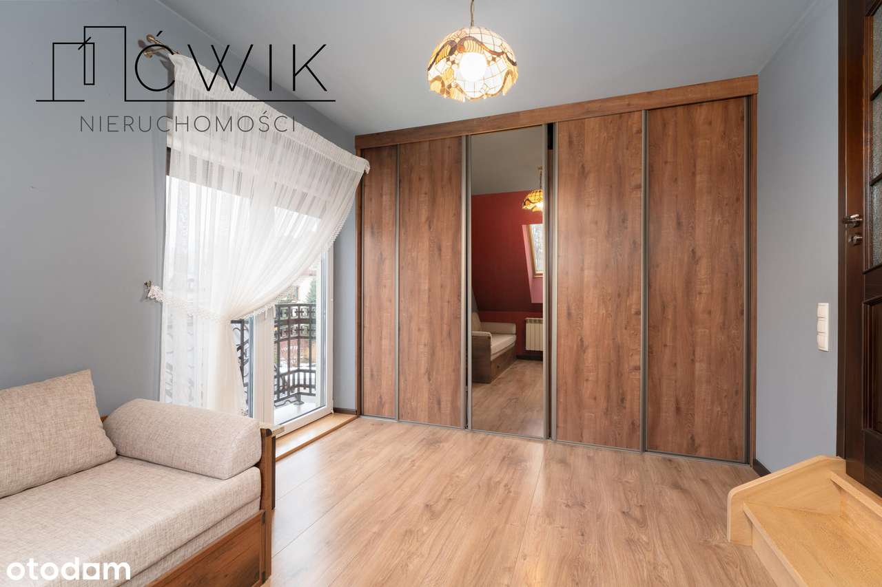 Wysokiej klasy dom - w pełni umeblowany - 209 m2-11