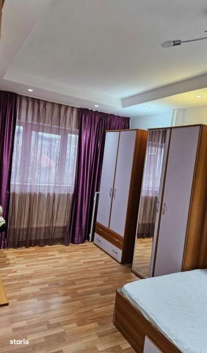 Apartament 3 camere /  110 mp / zona Gara / loc de parcare / AC / cent - Imagine principală: 2/7