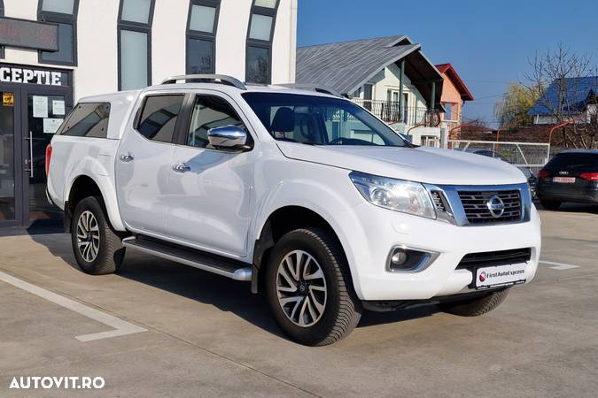 Nissan Navara DC 4x4 Autm. EU6 Tekna - 2