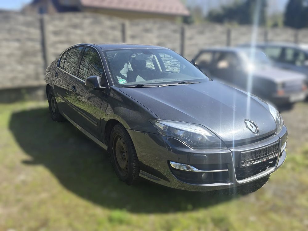 Renault Laguna III 2.0 DCi FAP Expression 2015