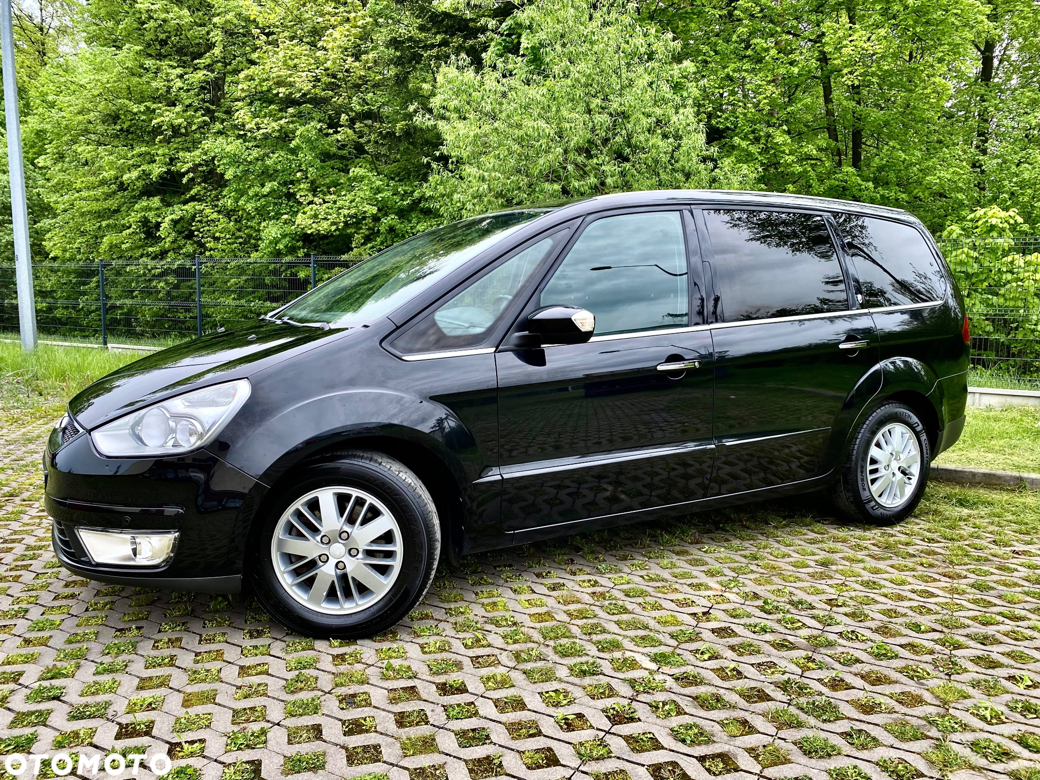 Ford Galaxy 2.0 TDCi Ghia - 2