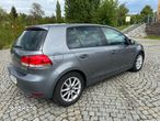 Volkswagen Golf 2.0 TDI DPF Highline - 8