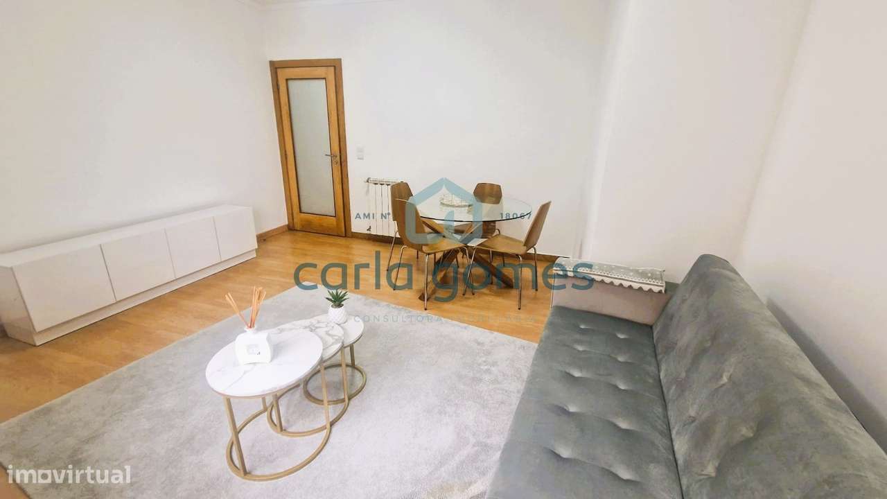 MODERNO APARTAMENTO T2 – 2 frentes - Vila Nova de Gaia - Grande imagem: 4/22