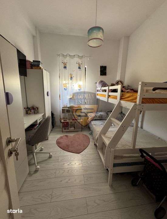 3 camere – Palazu Mare, 66 mp, parter, decomandat – loc de parcare - Imagine principală: 5/8