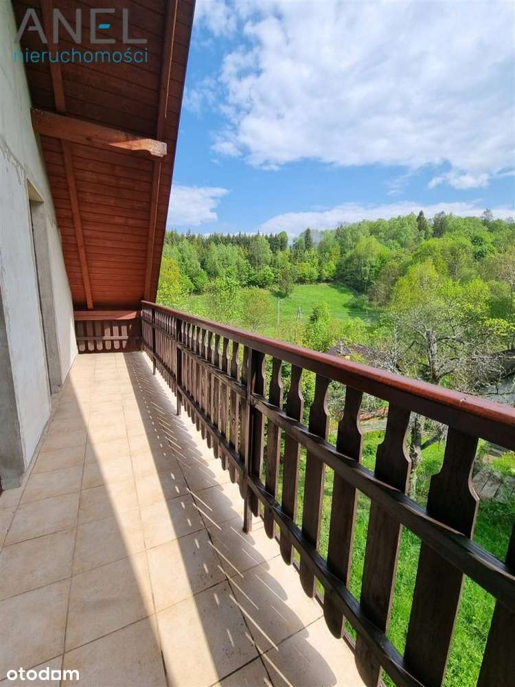 Dom w pobliżu wyciągów narciarskich-10