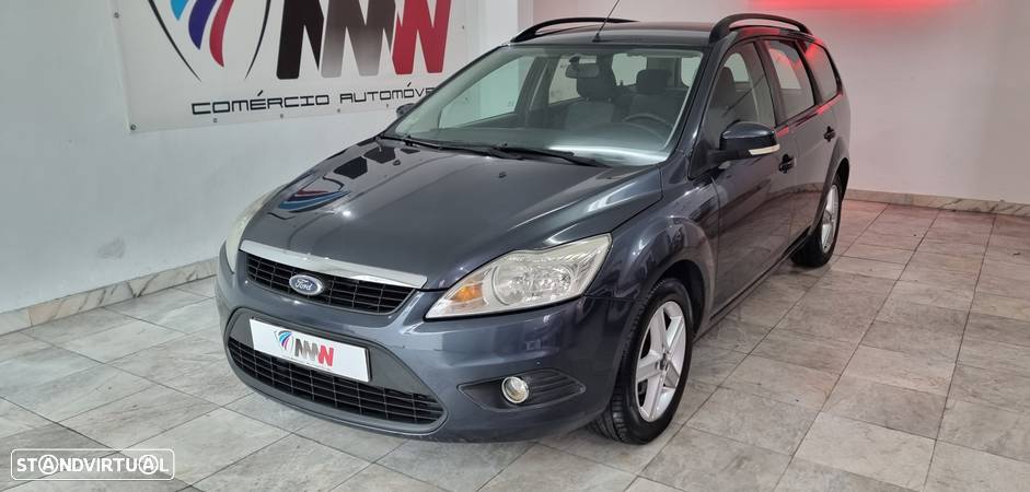 Ford Focus SW 1.6 TDCi Trend - 4