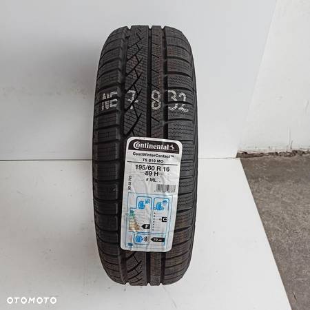 Opona 195/60/16 Continental TS810 (NE7832) - 1