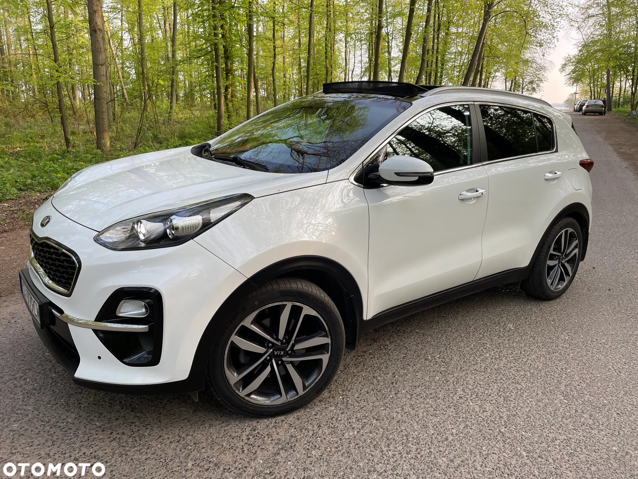 Kia Sportage 1.6 CRDI L Business Line Plus 2WD DCT - 35