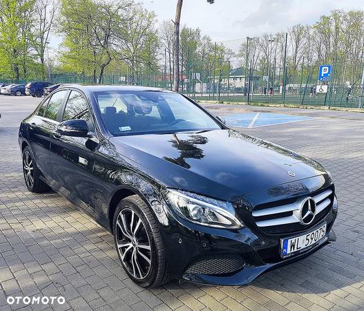 Mercedes-Benz Klasa C 160 Business Edition 9G-TRONIC - 30