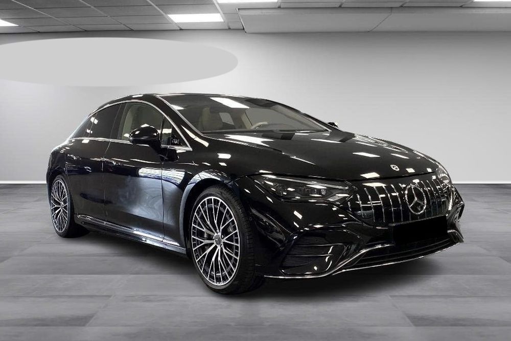 Mercedes-Benz EQE AMG 43 4MATIC 2022