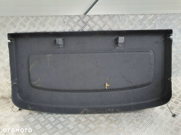 Ford Focus MK4 HB 2018-2023 półka bagażnika - 4