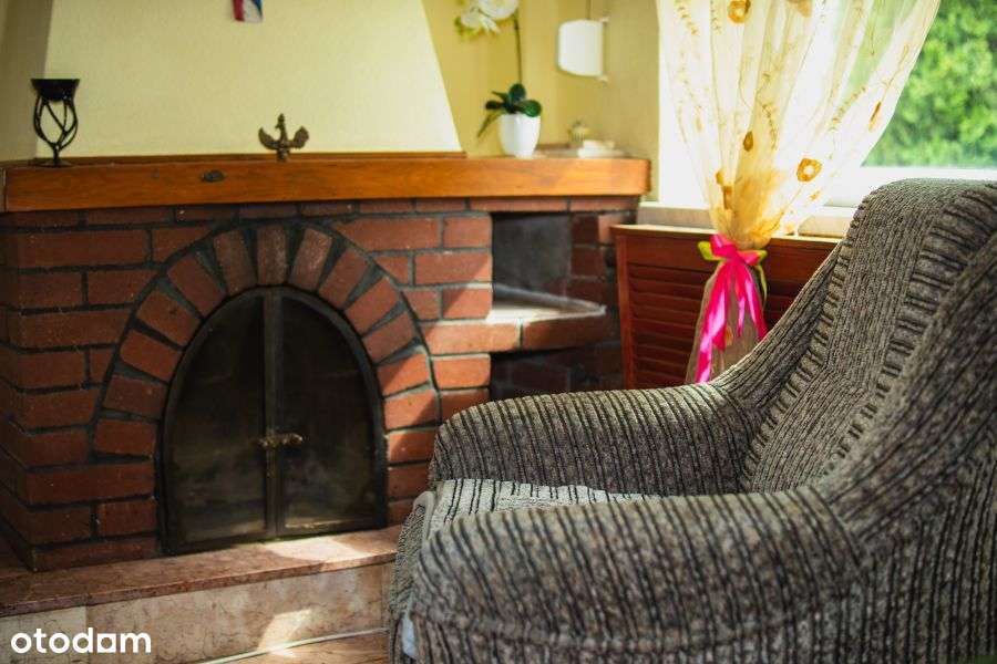 Dom dający wiele możliwości. Mieszkanie | praca | biznes