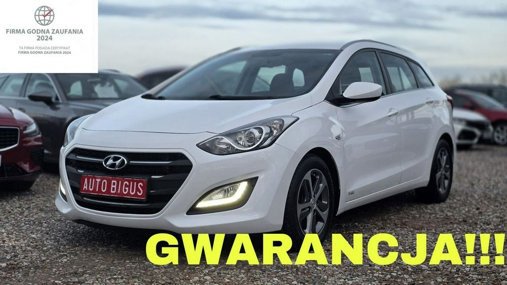 Hyundai i30 II (2012-2017) 2015