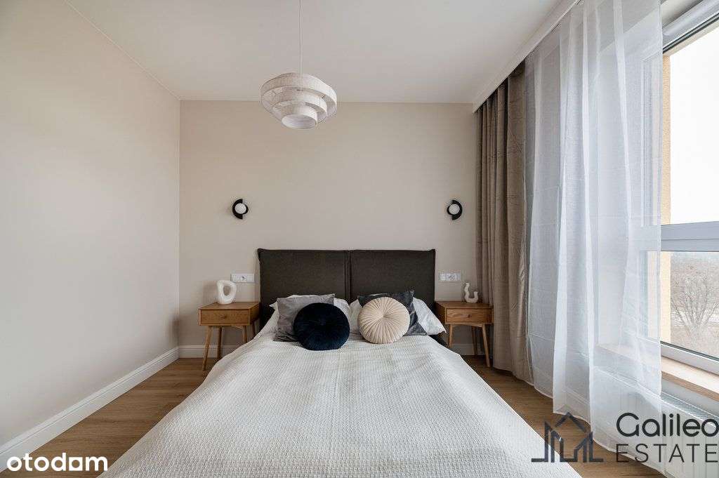 Wykończone mieszkanie na osiedlu Zenit, Widzew-15