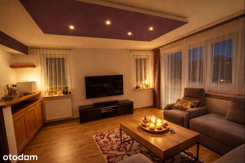 Przestronne 3-pokojowe mieszkanie - gotowe do zamieszkania!