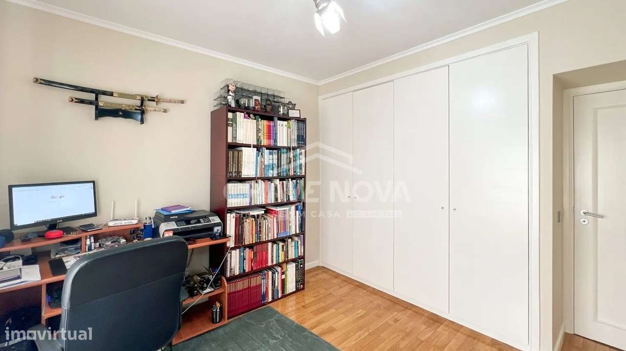 T2 novo com garagem e varanda em Gaia-18