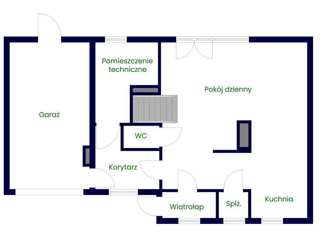 Dom na sprzedaż w Długiej Kościelnej-11