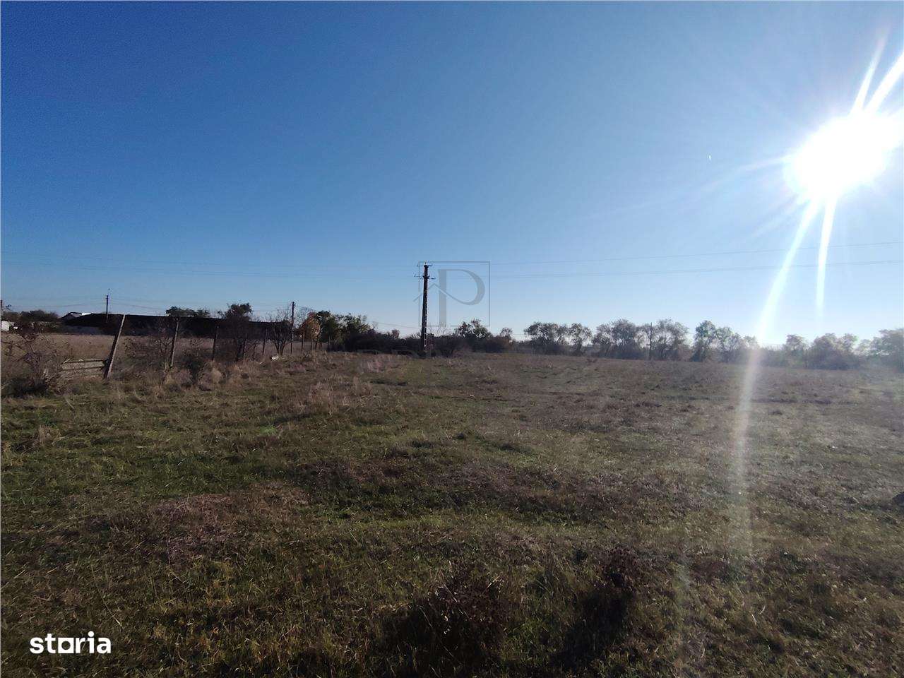 Teren de vanzare - 8027 mp - Imagine principală: 2/3