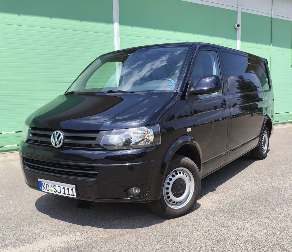 Volkswagen Transporter 2011