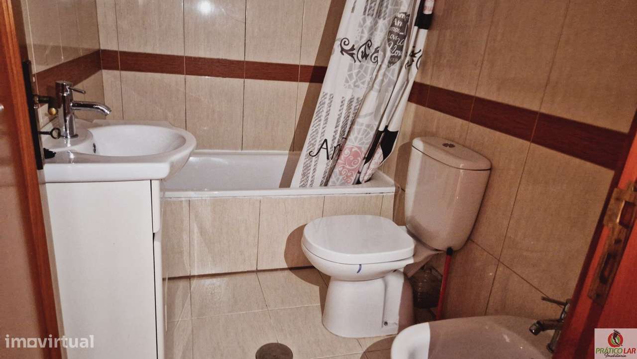 Apartamento T1  no Rêgo-12