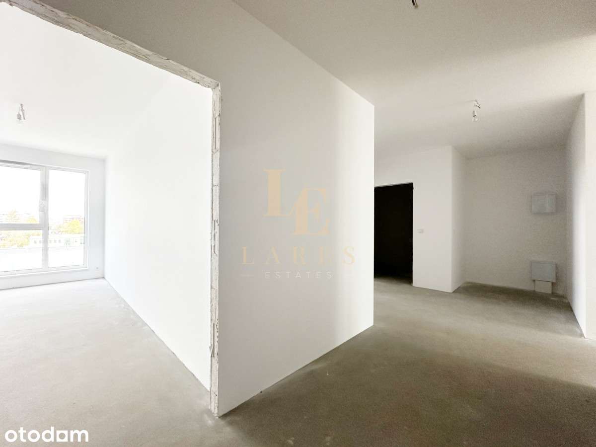 Dwustronne|Patio na dachu|Parking|Balkon|KW-8