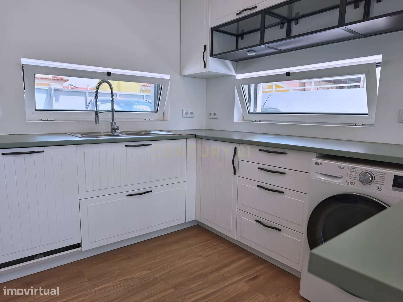 Moradia Contemporânea T3 + Escritório, com Jardim e Painéis Solares em-25
