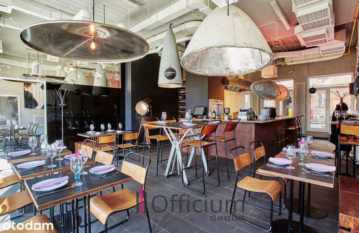 Lokal pod gastronomię, obok Centrum Konesera-1