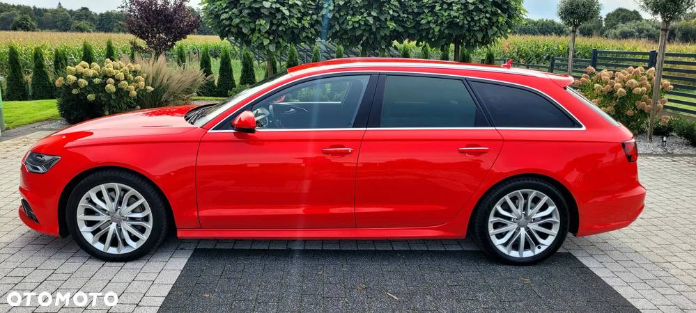 Audi A6 3.0 TDI Quattro Tiptronic - 8