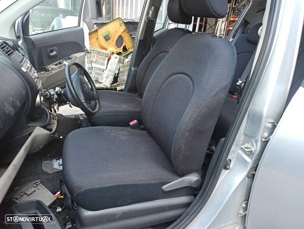 Conjunto De Bancos Daihatsu Sirion (M3_) - 1