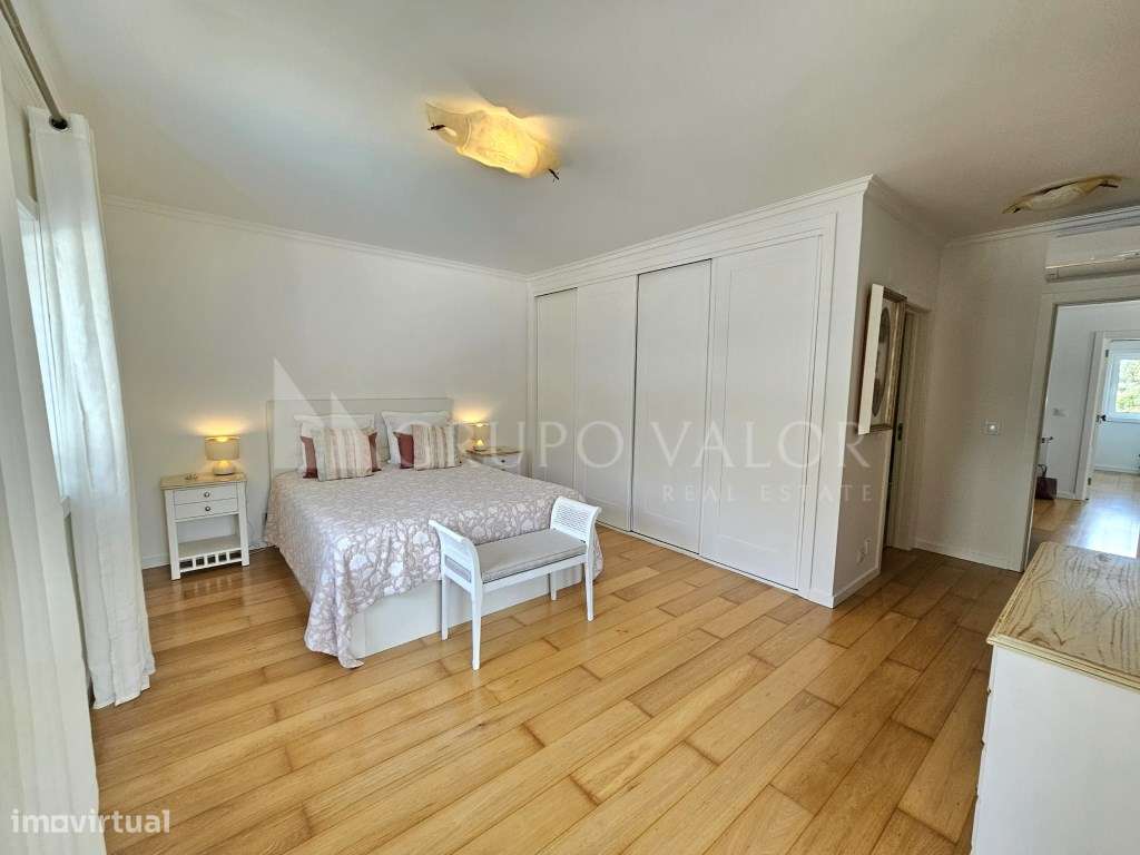 Moradia T4 Geminada com Piscina - Garagem para 3 Viaturas | Sabugo ...-43
