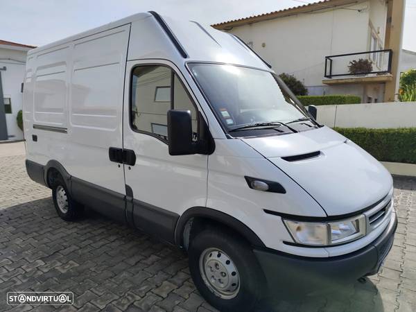 Iveco Daily 35S14V AL F1A - 1