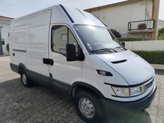 Iveco Daily 35S14V AL F1A