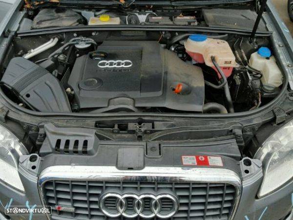 Para Peças Audi A4 (8Ec, B7) - 8