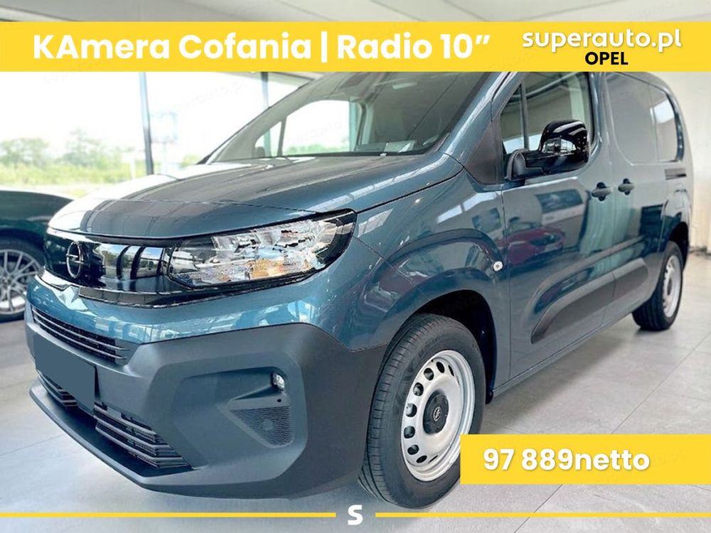 Opel Combo 2026