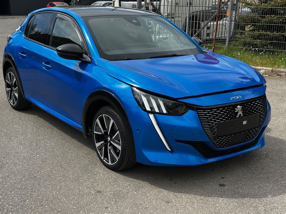 Peugeot 208 II PureTech 100 GT 2023