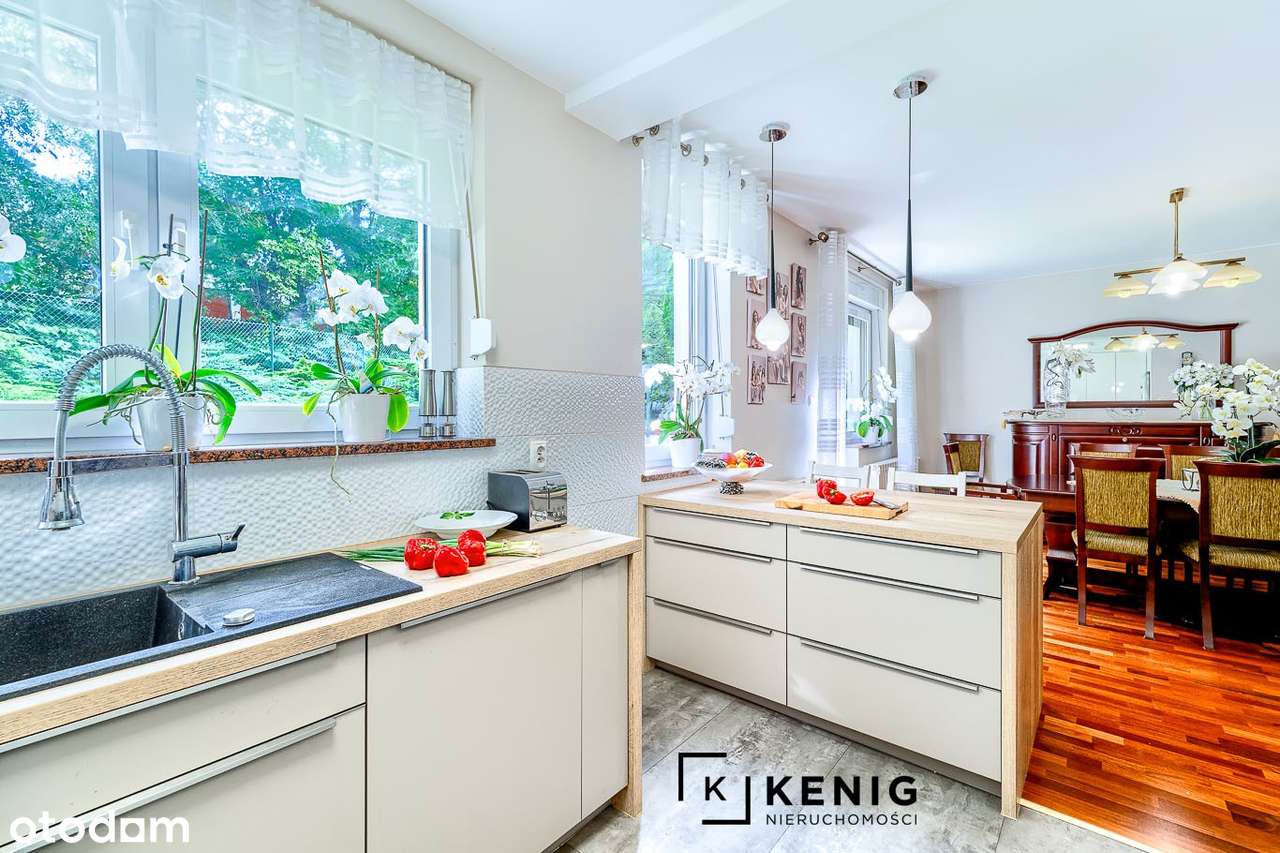 W centrum Ustronia - dla rodziny, która szuka wygody i intymności-11