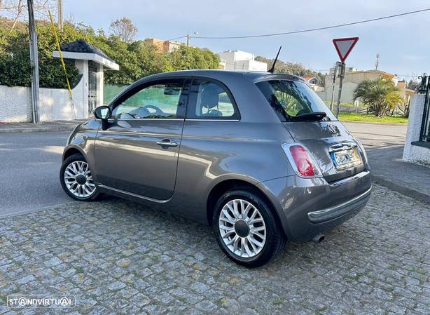 Fiat 500 1.2 8V Lounge - 4