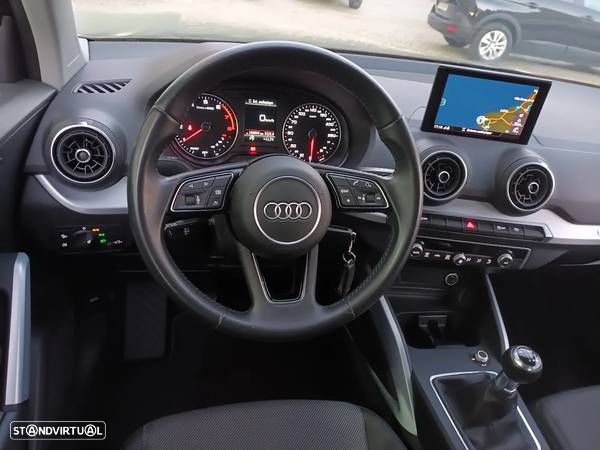 Audi Q2 1.0 TFSI Sport - 9