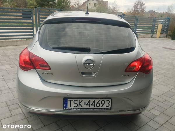 Opel Astra IV 1.6 CDTI Enjoy - 14