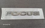 Emblemat znaczek Ford tył napis Focus 2004/Focus C-Max 2003-2007, Focus 2008-2011 1722097 - 1