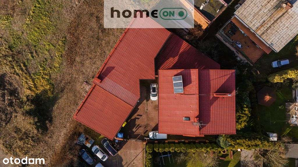 Rodzinny dom z lokalem usługowo produkcyjnym!-2