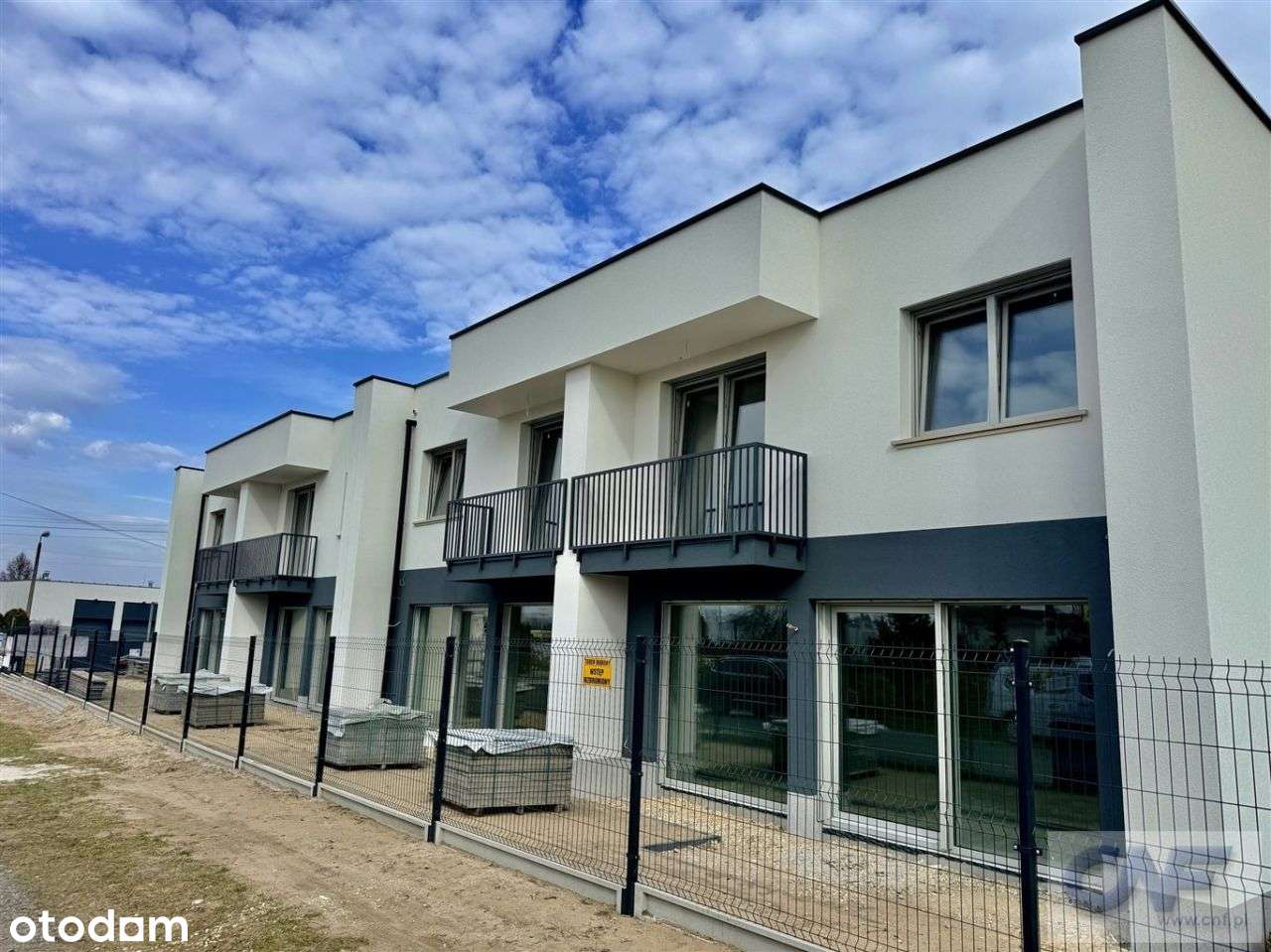 Tychy, Nowy apartament 2 poziomowy, Ogródek, Garaż