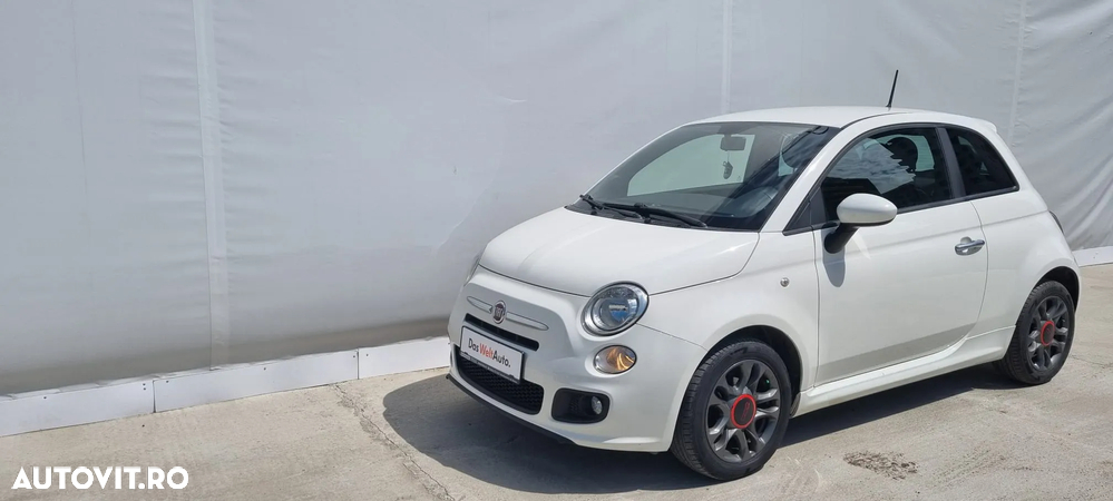 Fiat 500 - 1