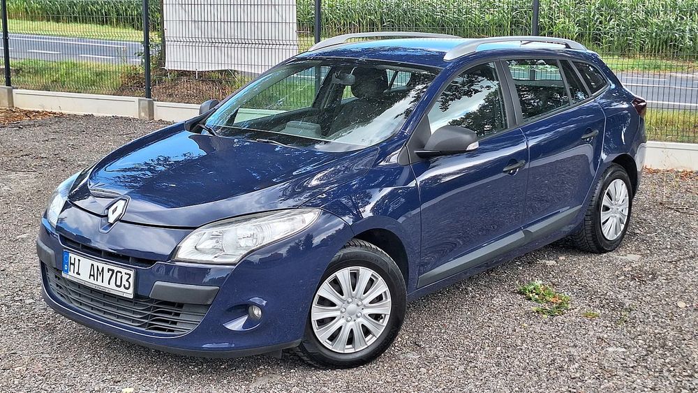 Renault Megane III (2008-2016) 1.6 16V 100 Authentique 2012