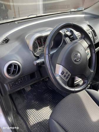 Nissan Note 1.4 Visia AC/CD - 17