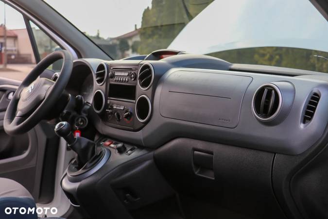 Citroën Berlingo 1.6 16V Multispace - 28