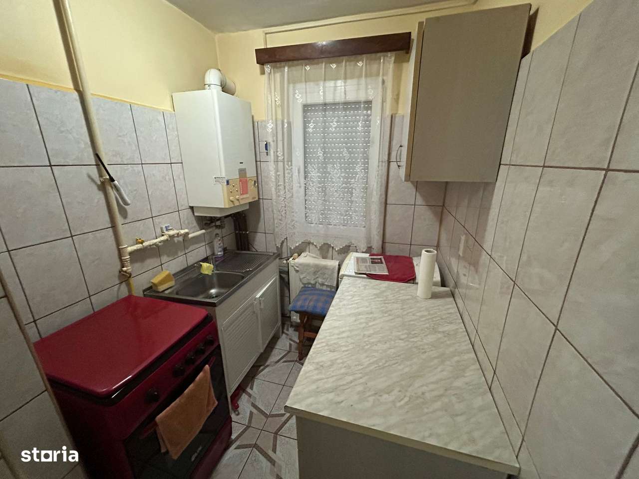 Apartament 2 camere, etaj 3 - Cugir-2