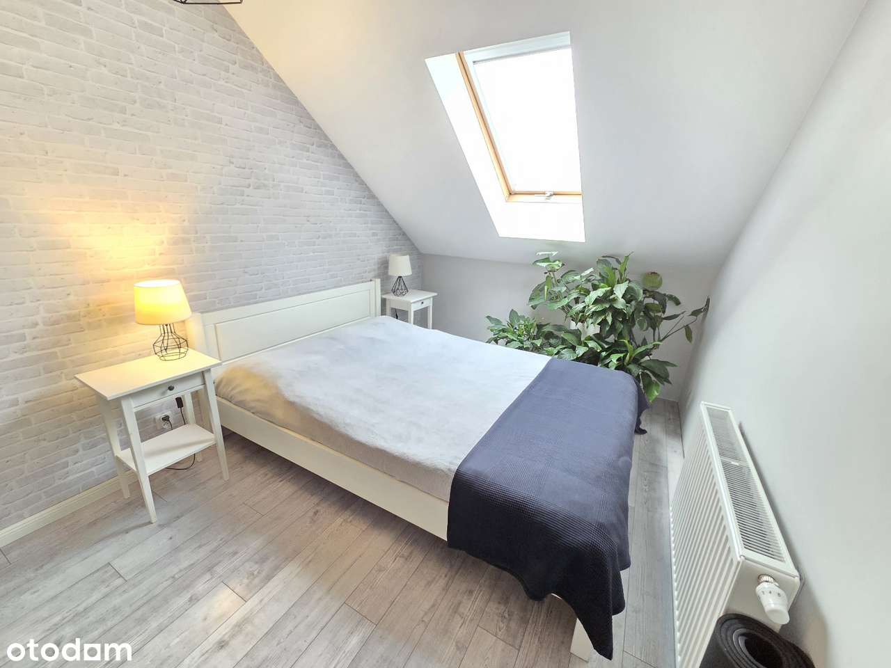 Segment mieszkalny narożny 4 pokojowy z ogródkiem - Gronowo-12