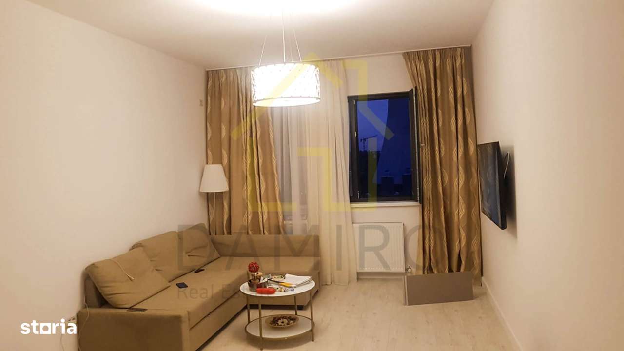 Apartament 2 camere Cavar Residence Str. Odei Grand Arena Pet Friendly - Imagine principală: 4/7
