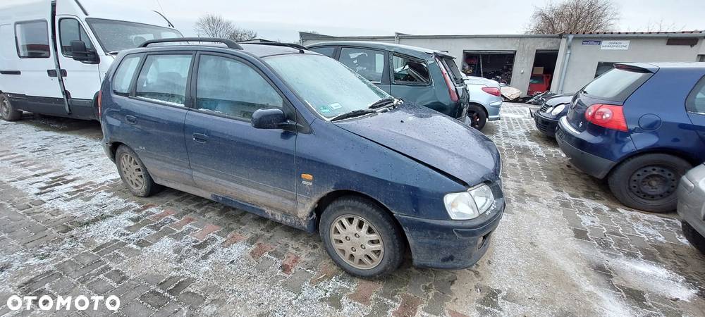 Mitsubishi Space Stare na części 2000r. 1,9 benzyna - 6